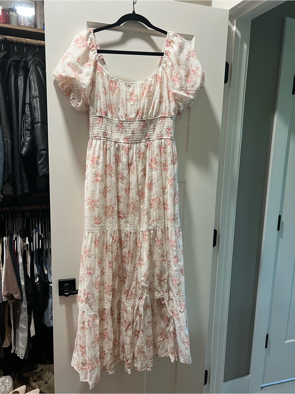 Altar’d state Margaret floral maxi dress - Picture 2 of 8